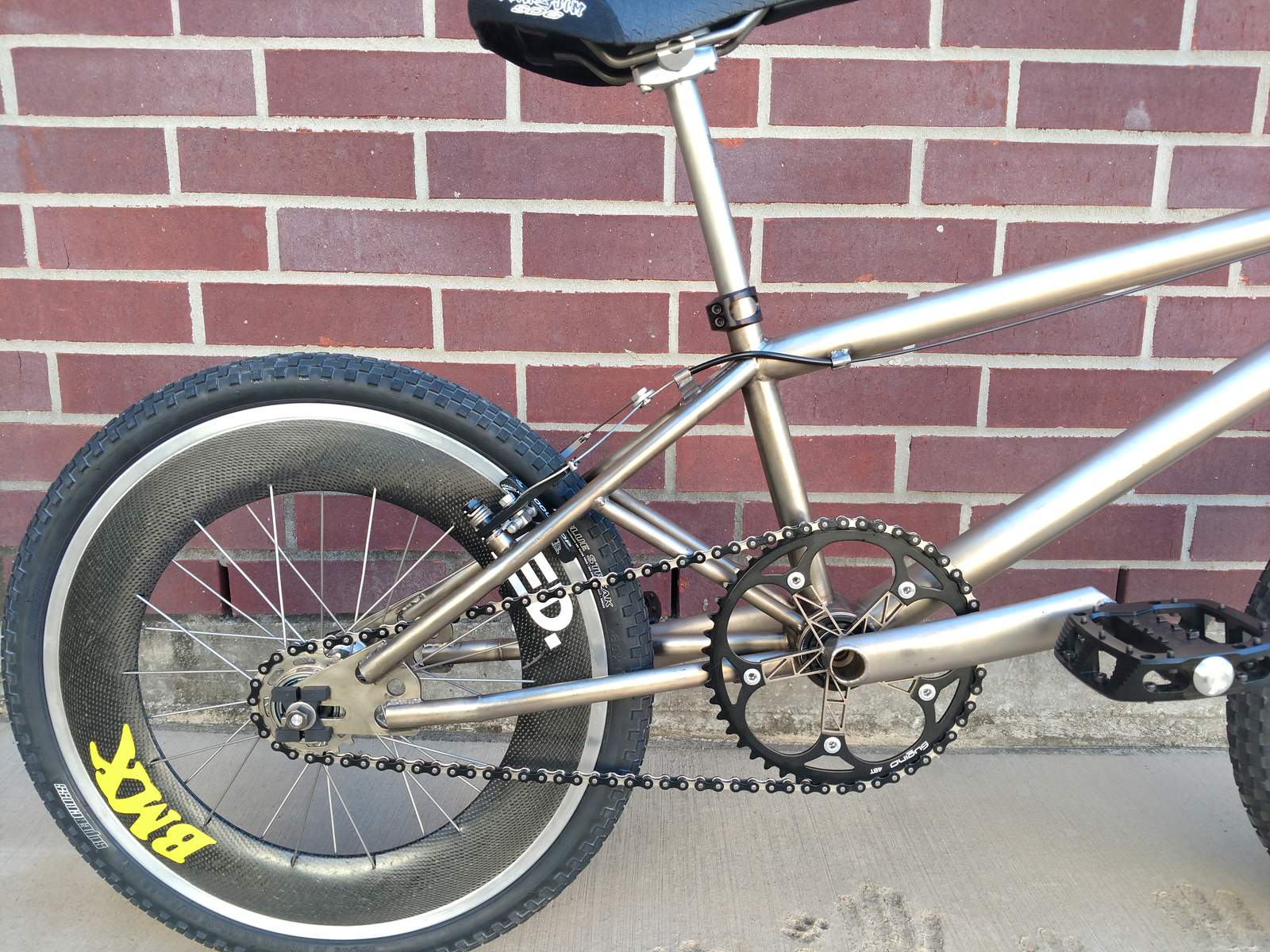 bmx gt cranks