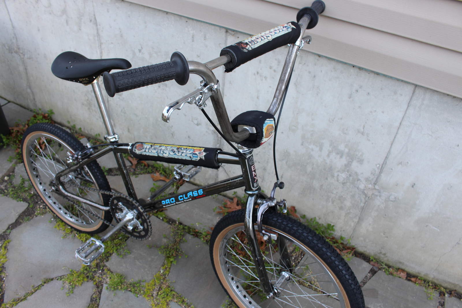Mongoose chrysler pro
