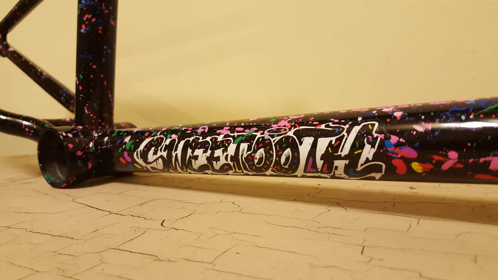 DIY Splatter paint jobs and similar Forums