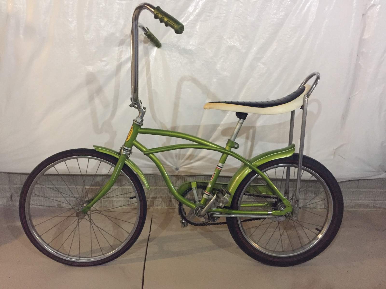 Huffy muscle bike early 1970s Forums