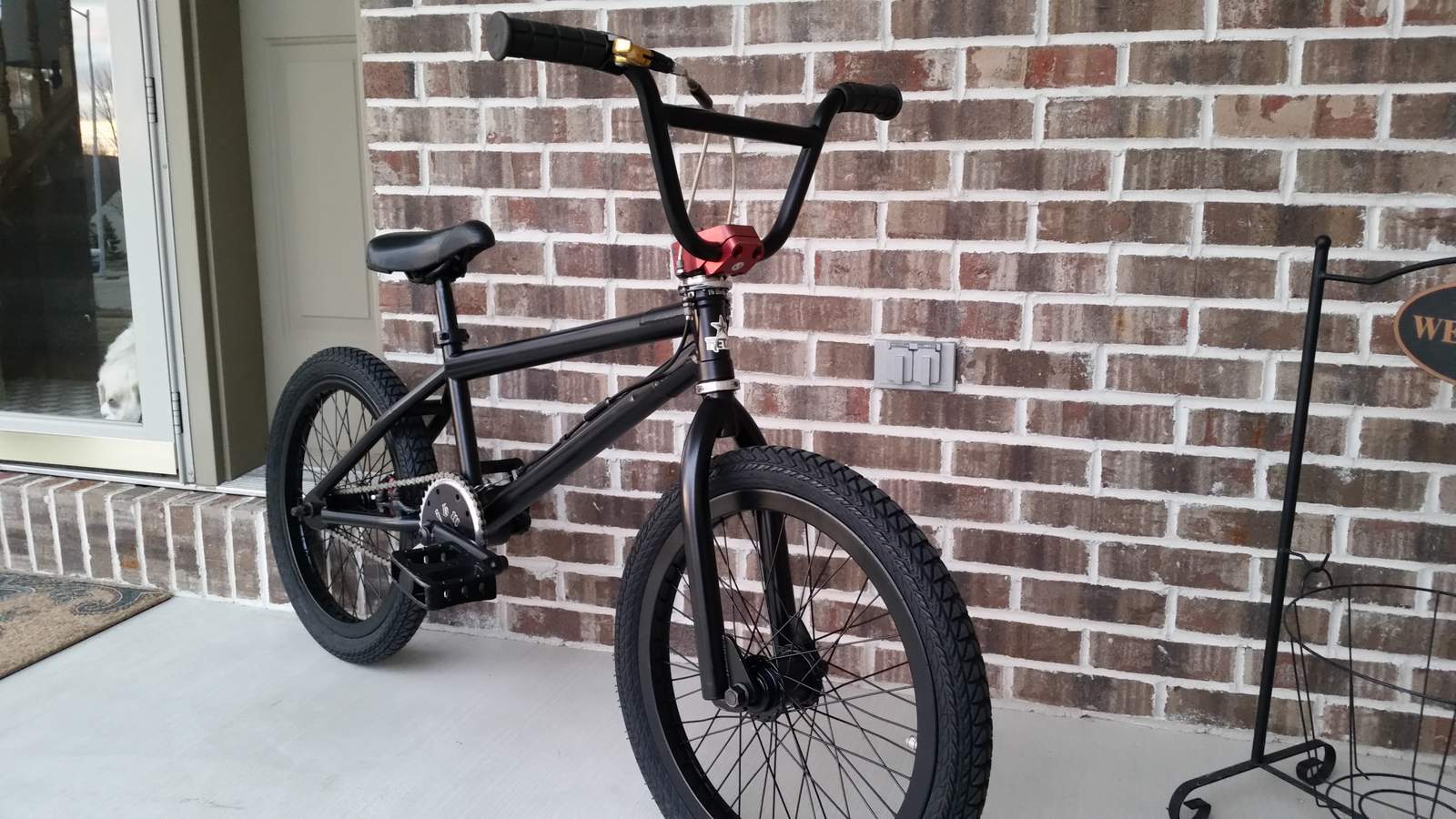 BONE DETH MUFFIN TOP STEM 【公式通販】