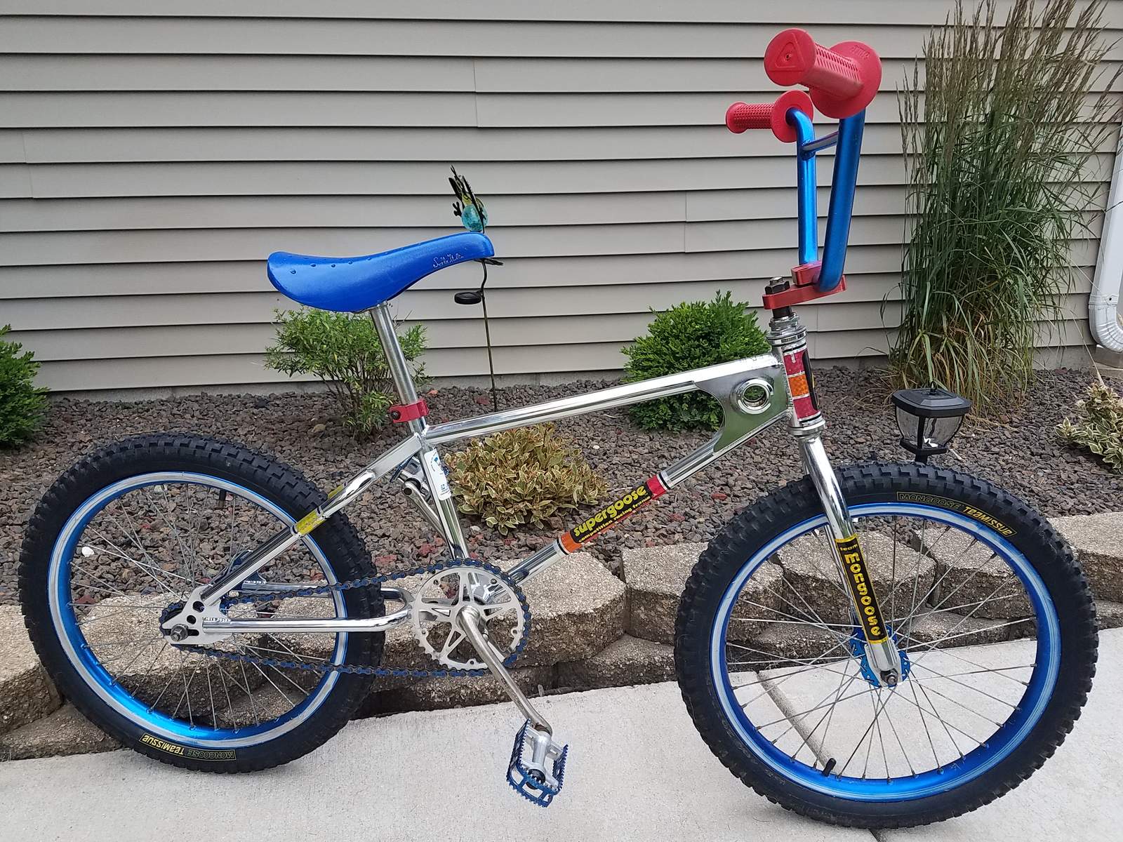 mongoose koncept bike