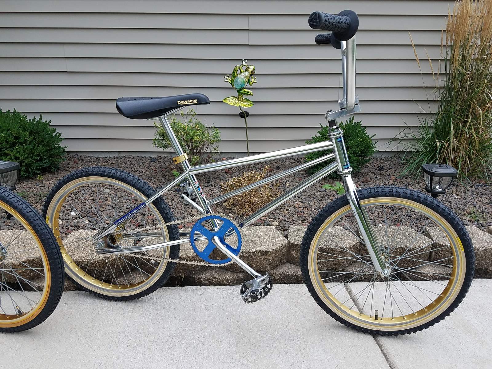 thruster racer bike
