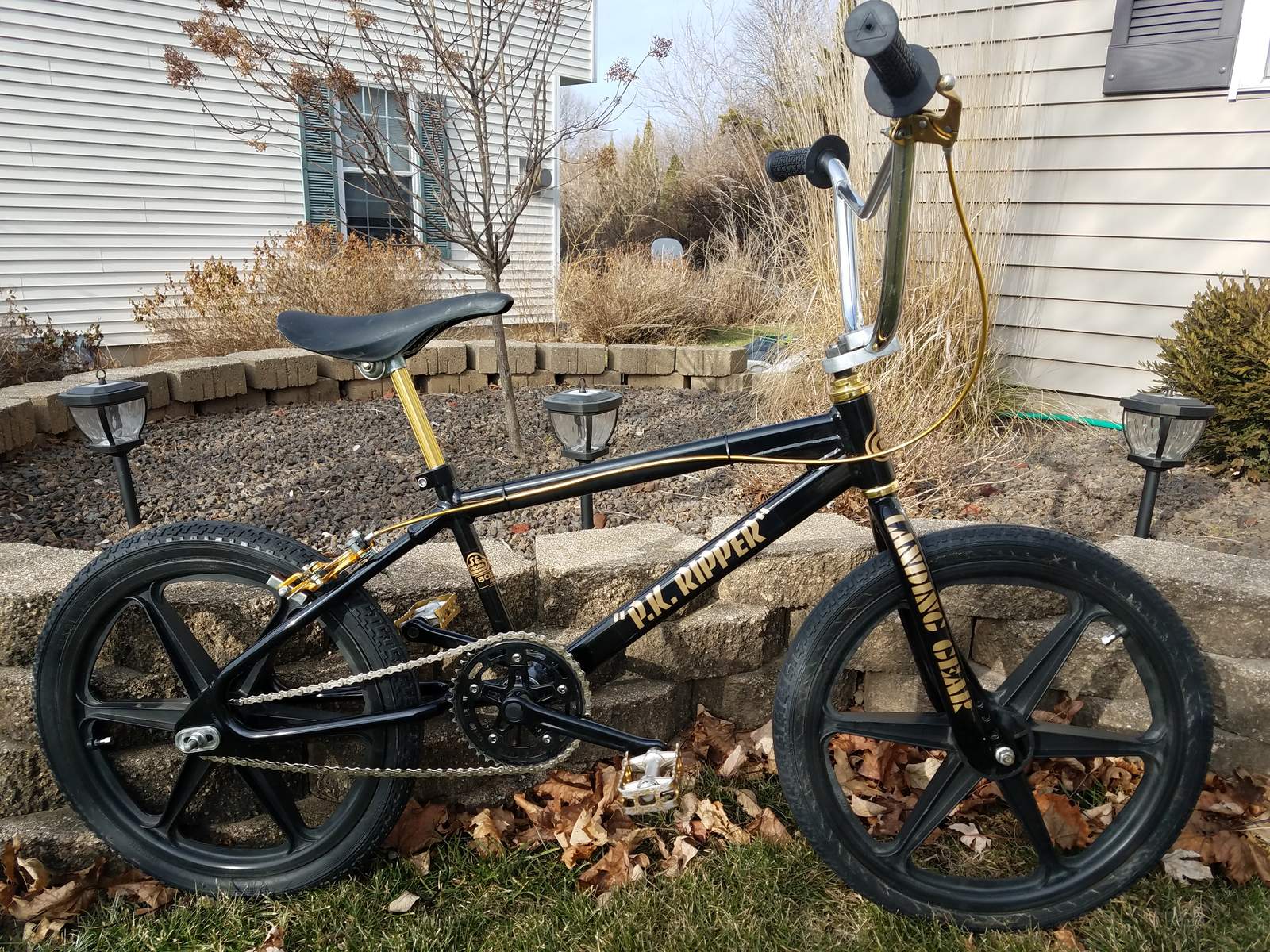 1984 PK Ripper Sunday Morning CL Pickup - BMXmuseum.com Forums