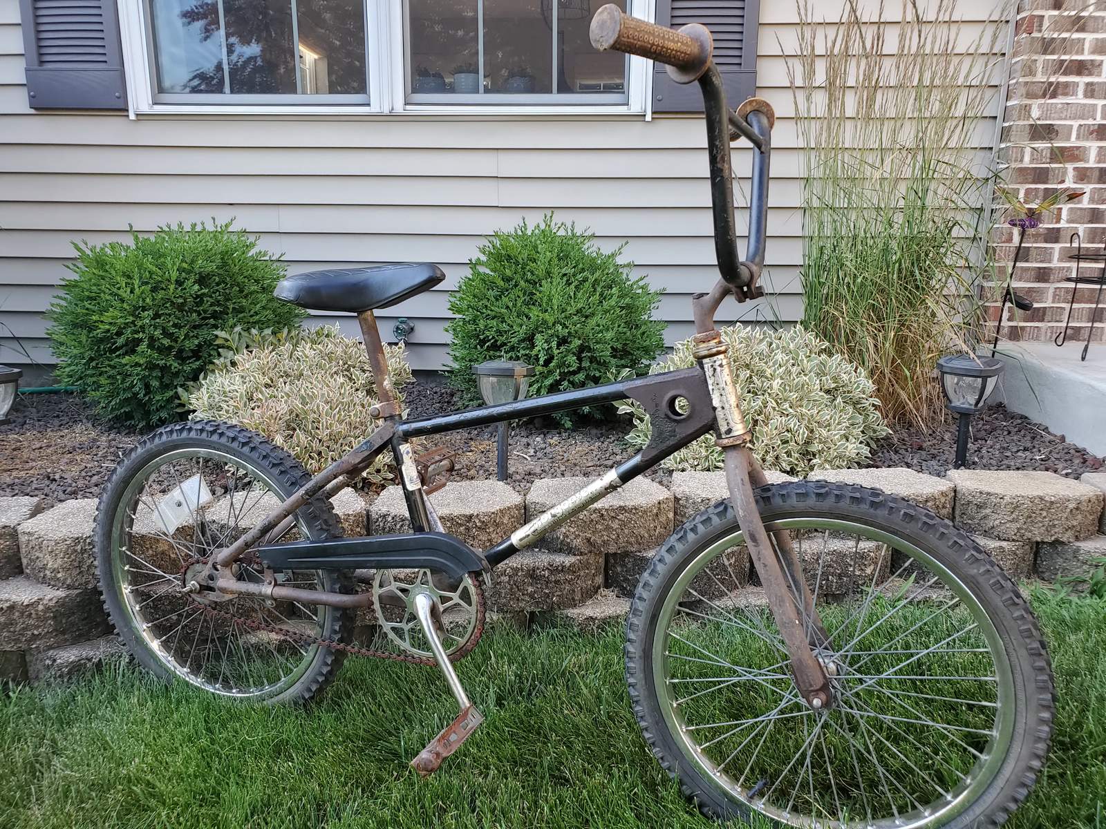 mongoose woodland aluminum