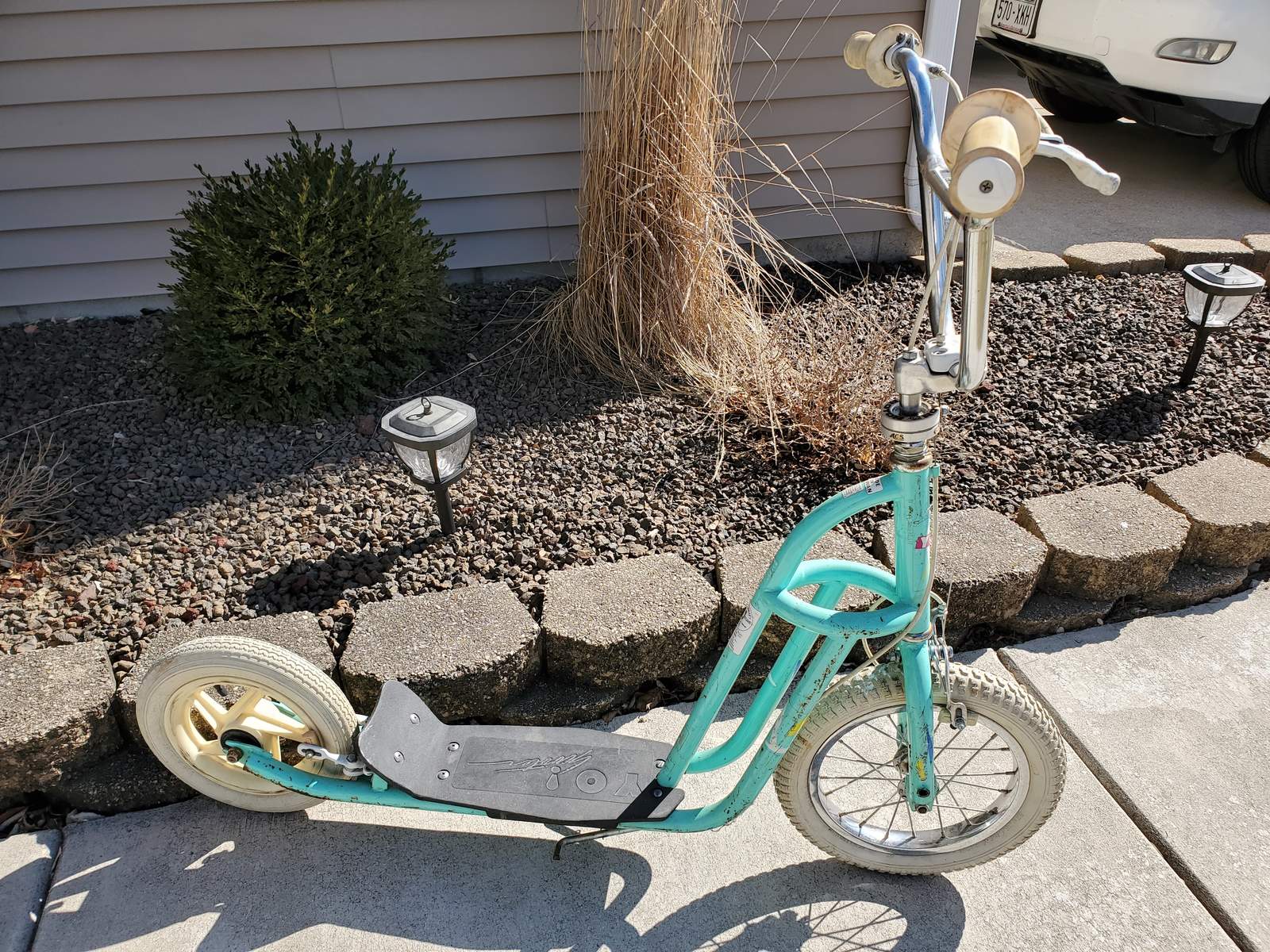 Local 80s Scooter pick ups GT GOOSE YO KUWAHARA Forums