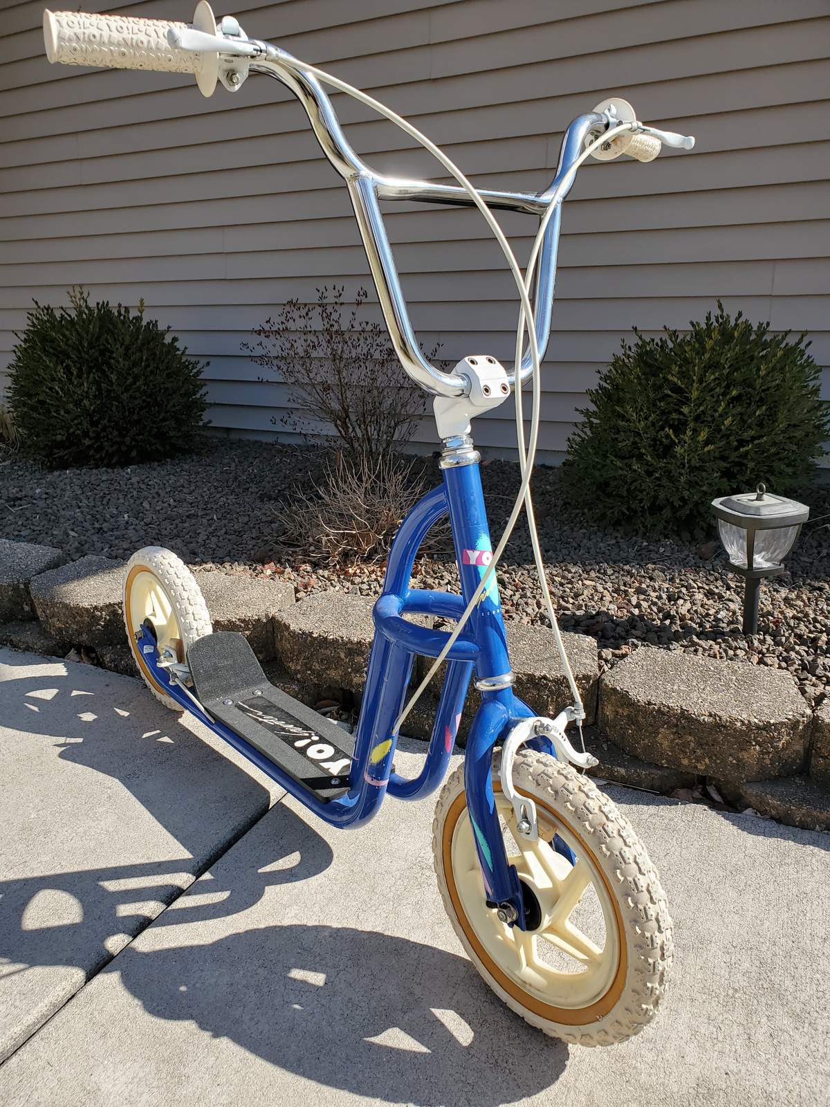 Local 80s Scooter pick ups GT GOOSE YO KUWAHARA Forums