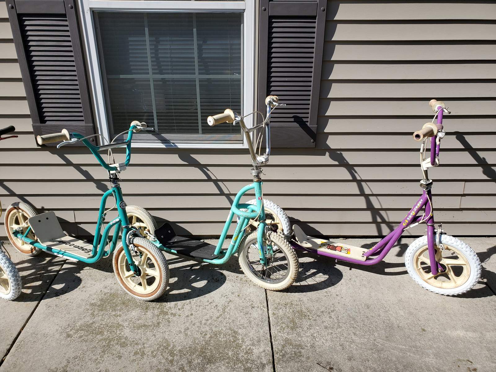 Local 80s Scooter pick ups GT GOOSE YO KUWAHARA Forums