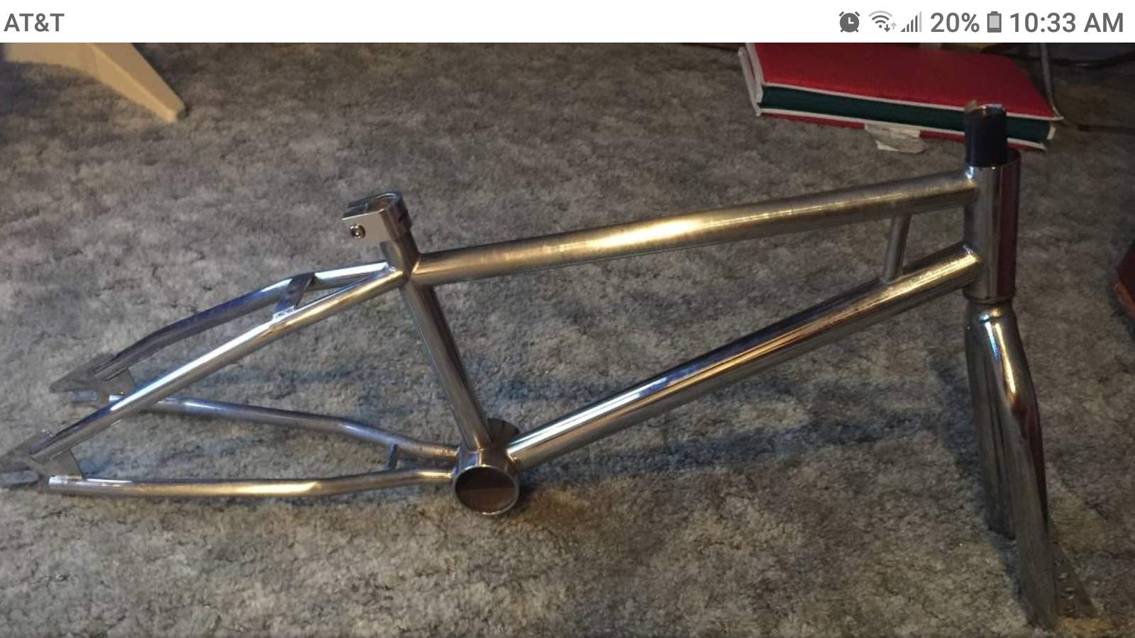 Frame Identification needed Forums