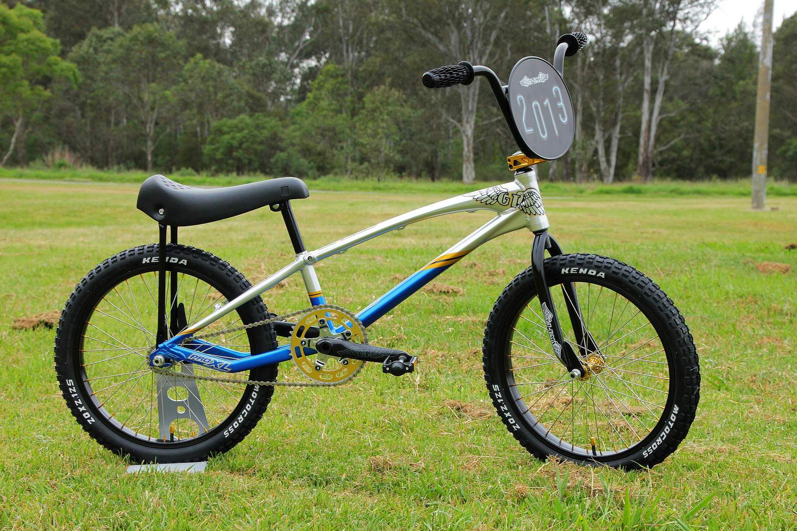 2013 GT Speed Series - BMXmuseum.com Forums