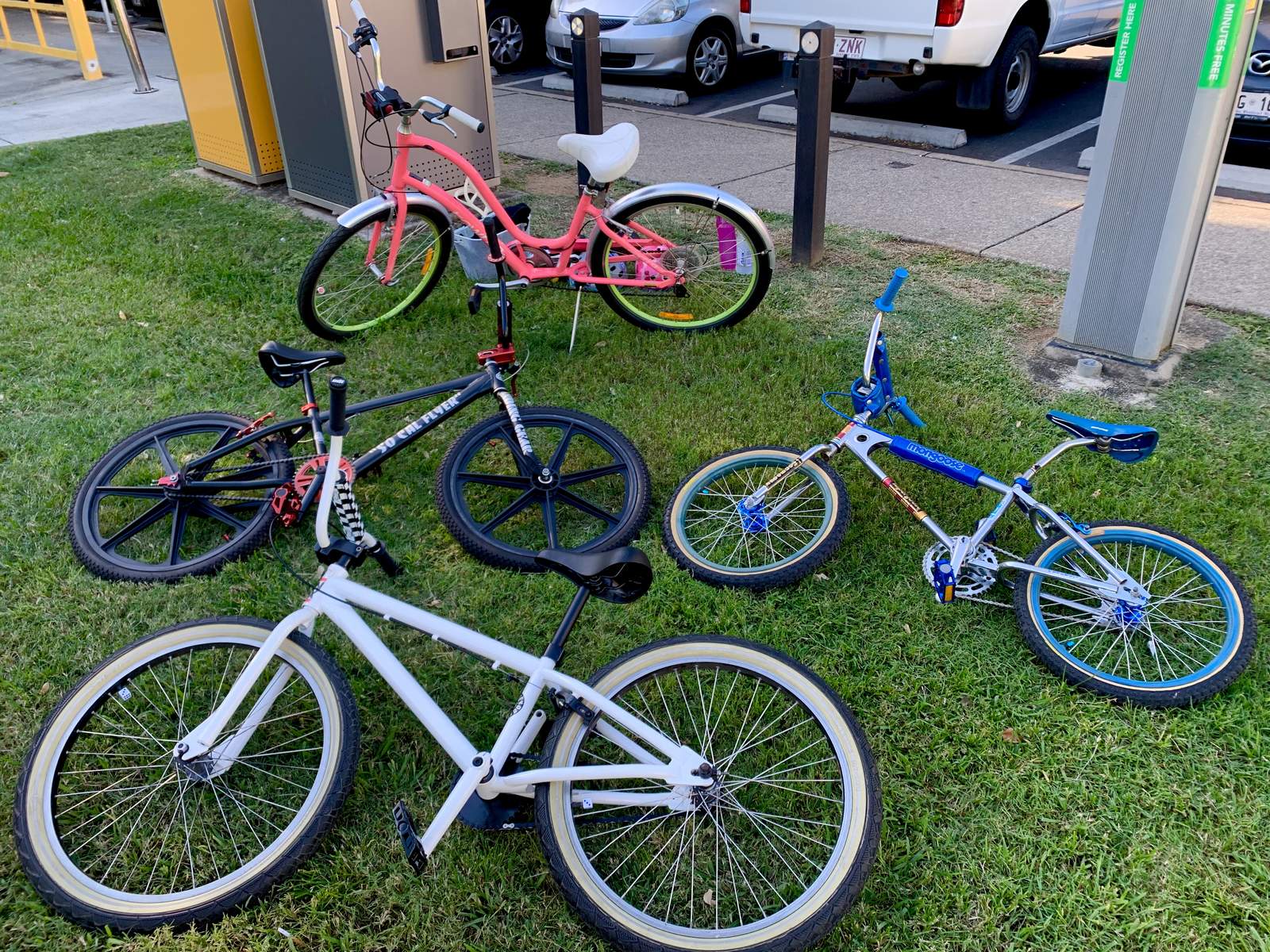 BMXing in Brisbane today Forums