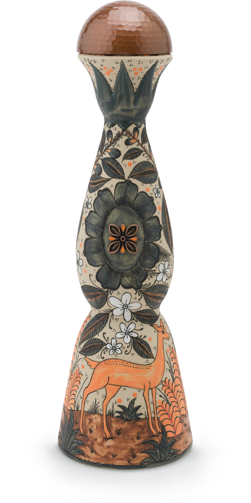 Decanter: Jardín tonalteca