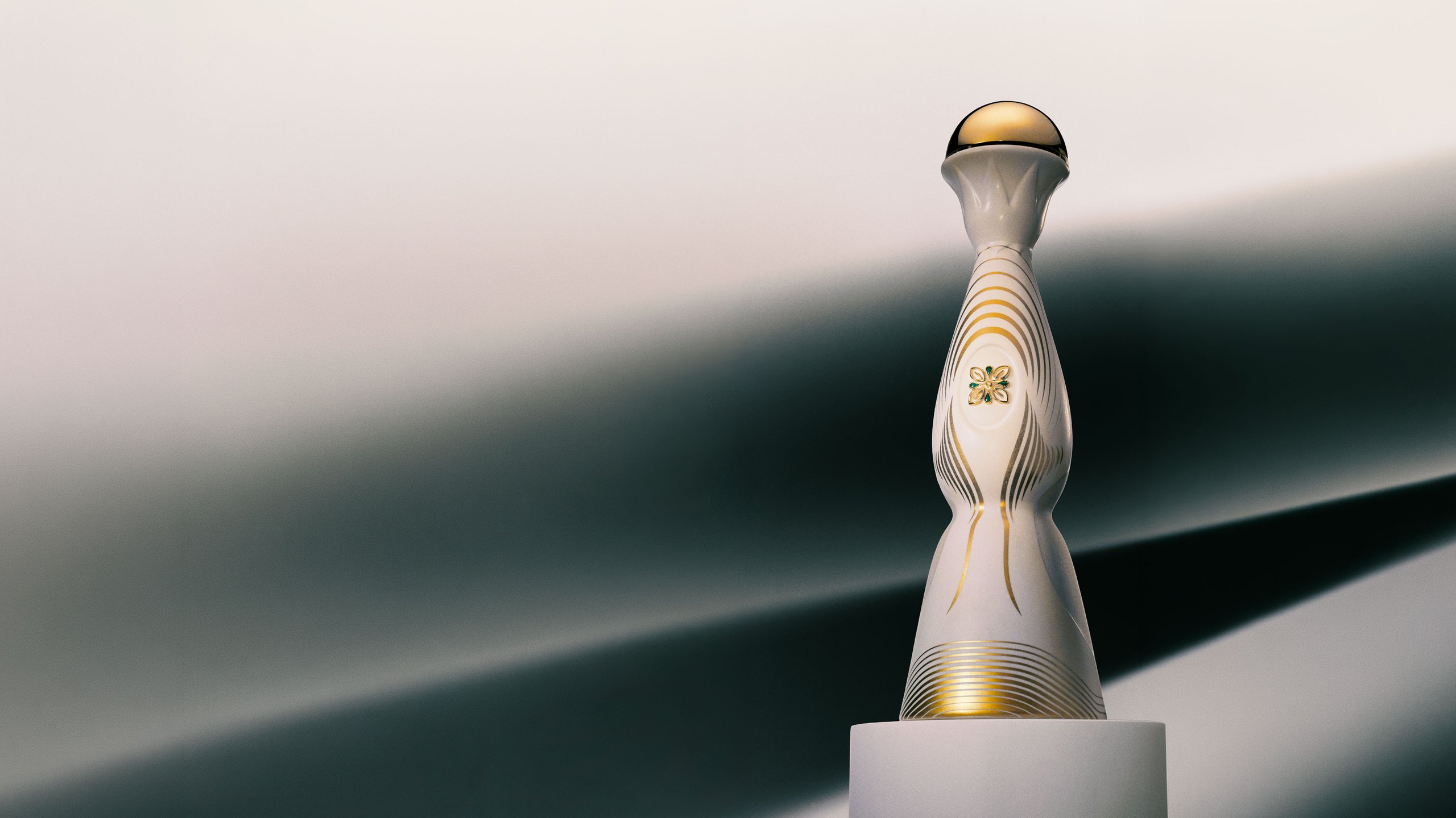 Spirit of Champions Decanter