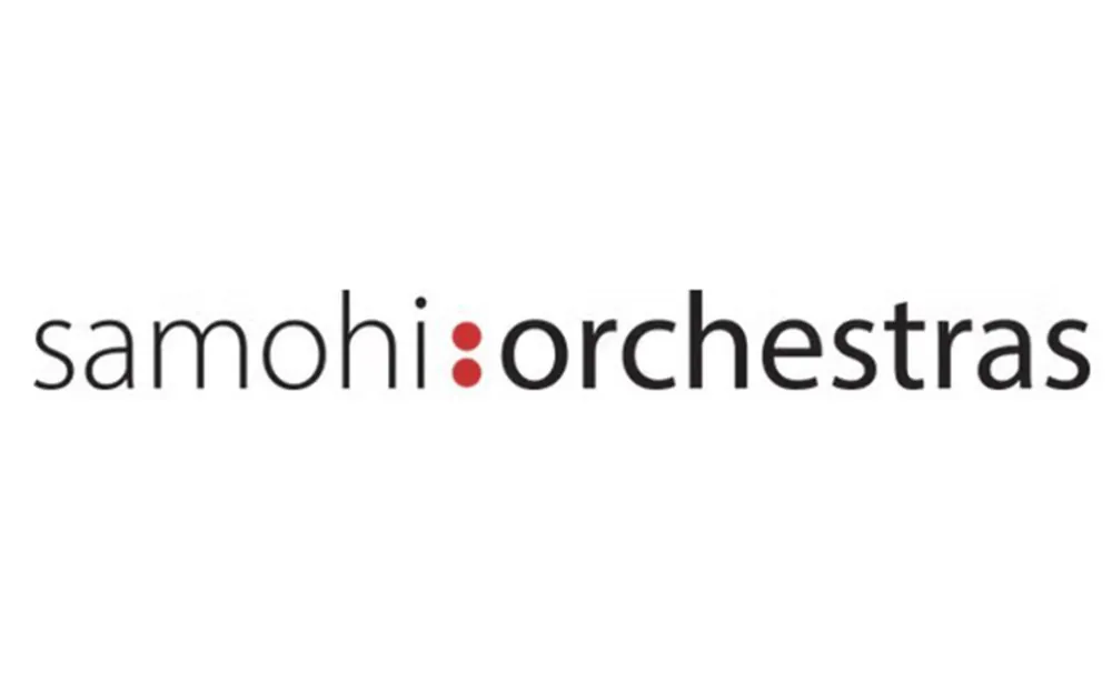 Samohi Orchestras logo