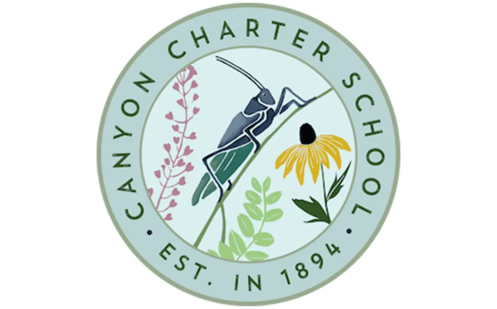 Canyon Charter School logo