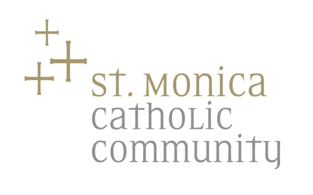 Santa Monica Catholic Community logo