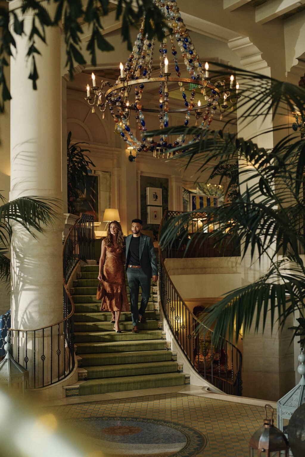 Beachfront Hotel in Santa Monica | Hotel Casa del Mar