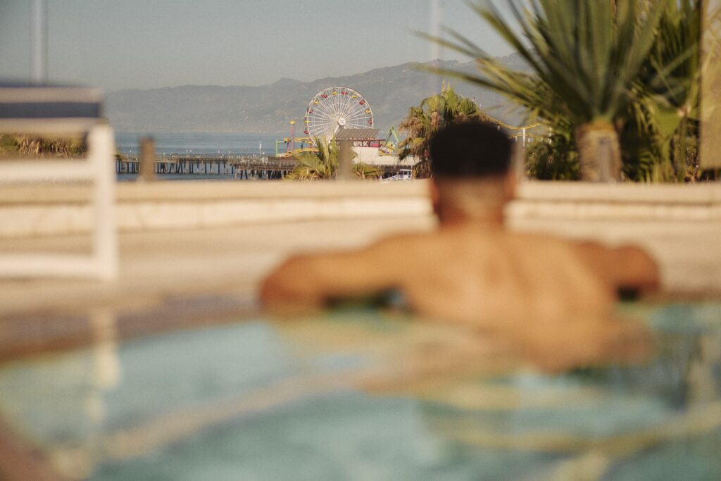 Exclusive Access at the Beach | Hotel Casa del Mar