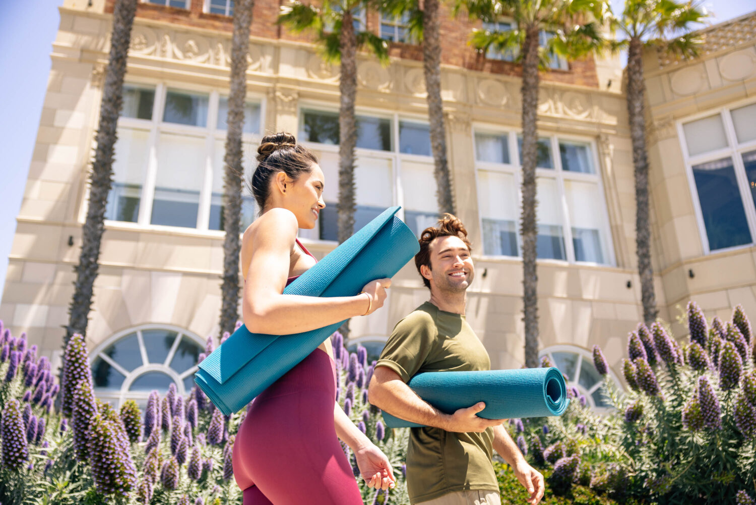Luxury Spa in Santa Monica | Hotel Spa | Hotel Casa del Mar