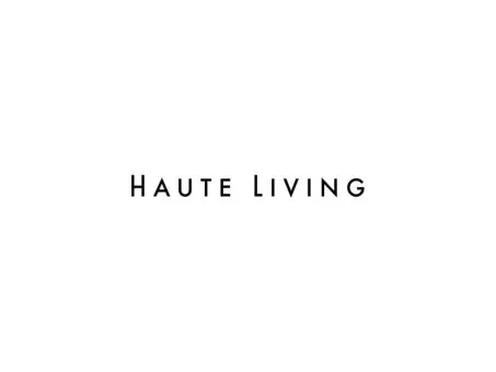 haute living logo