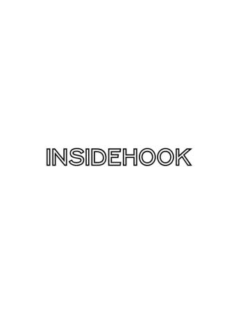The image shows the text "INSIDEHOOK" in a modern sans-serif font with a minimalistic style.
