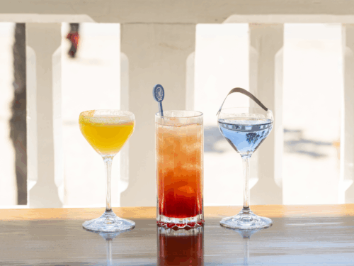 3 Route 66 Inspired Cocktails