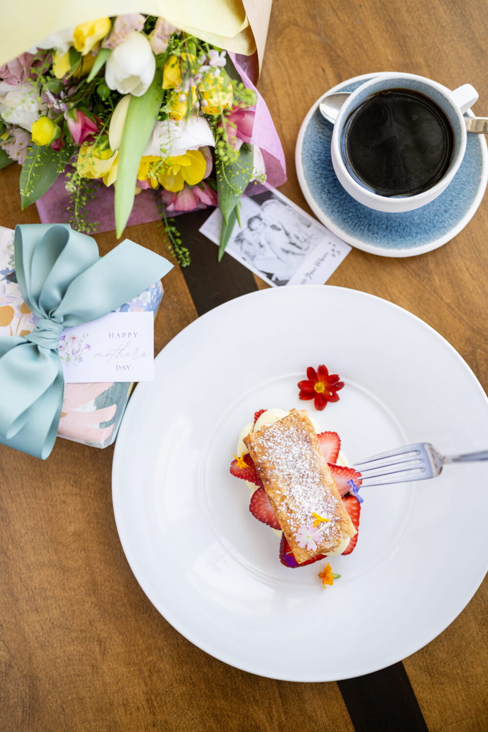 Mother's Day Dessert at 1 Pico.