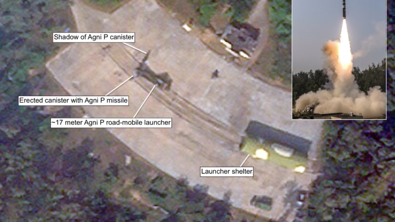 India’s Nuclear Arsenal Takes A Big Step Forward