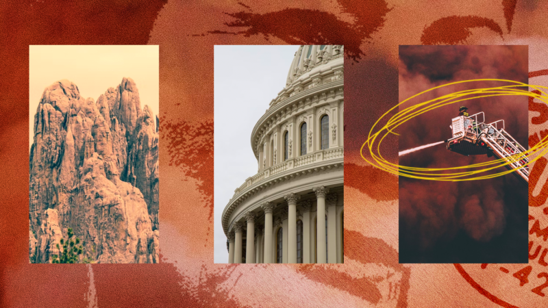 Wildland Fire Policy Accelerator