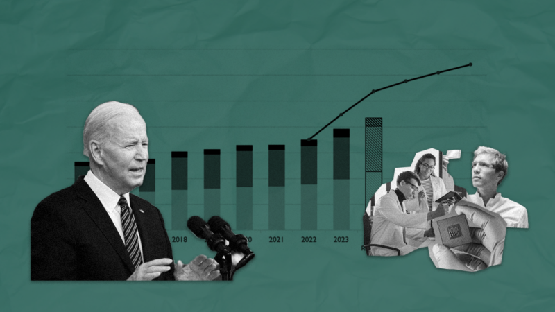 A First Look at CHIPS and Science Programs in the FY 2024 Request