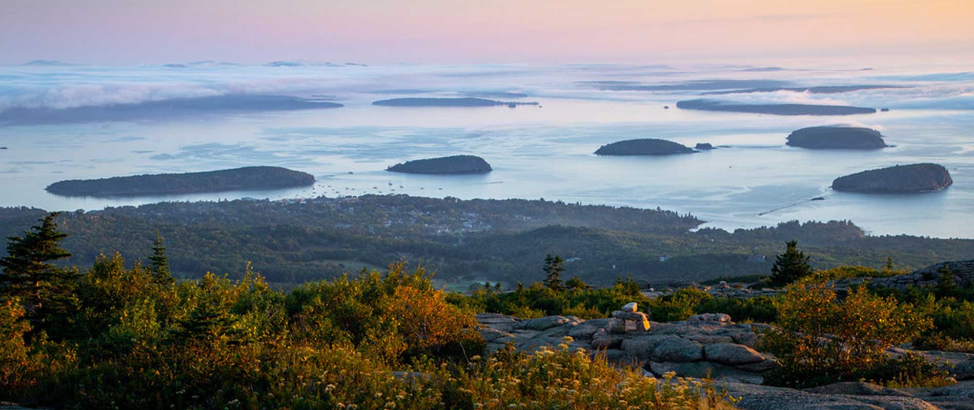 5 Bar Harbor Hikes to Explore the Rugged Beauty of Maine Tradewind