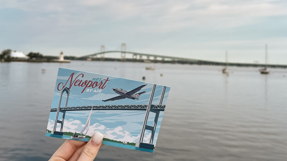 Flights to Newport State Airport