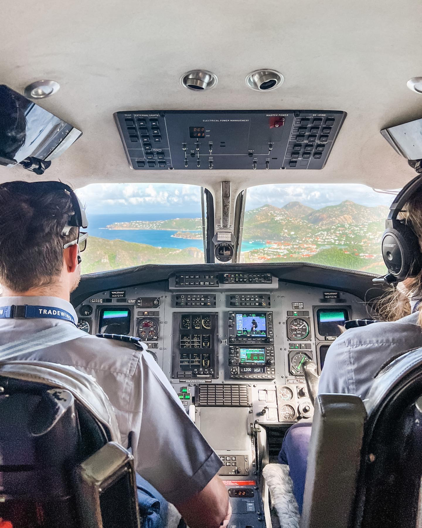 A Pilot’s Perspective Landing on St. Barth Tradewind Aviation