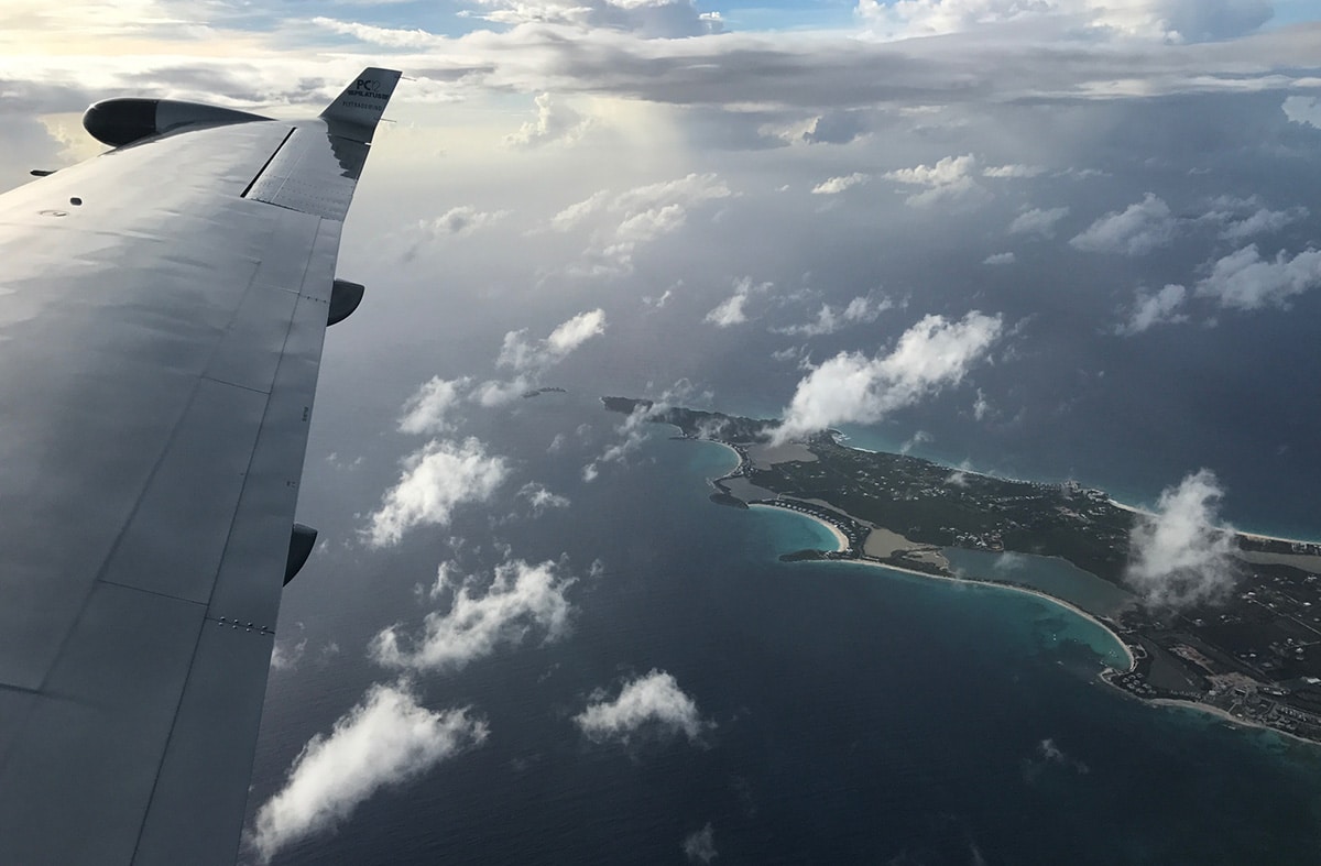 Flights to Anguilla Scheduled Flights By the Seat Tradewind Aviation