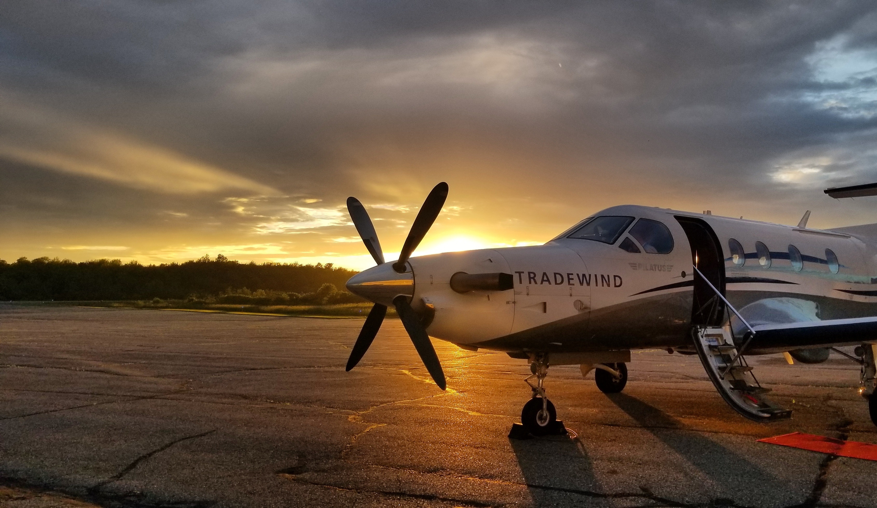 Augusta Maine Airport Private Jet Charter Tradewind Aviation