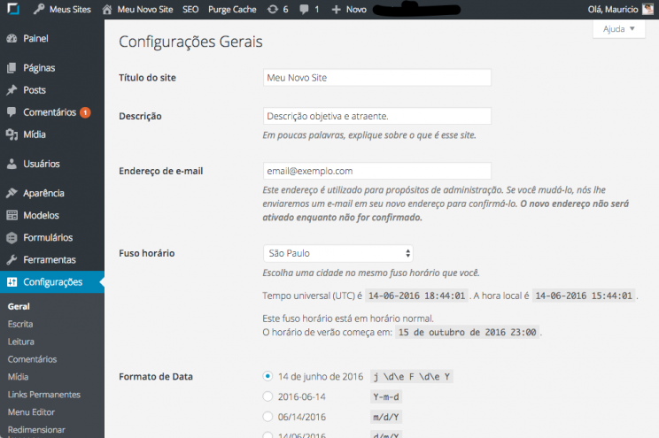 Configurações_Gerais_‹_Título_do_Site_—_WordPress