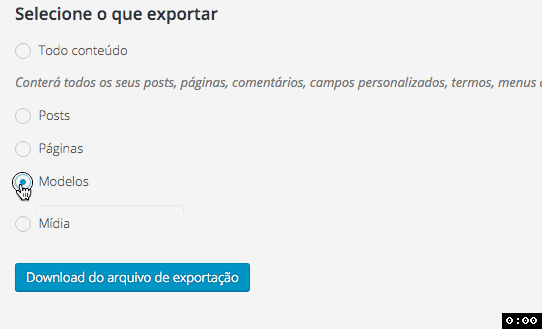 exportar-templates-gofas-instant-wp