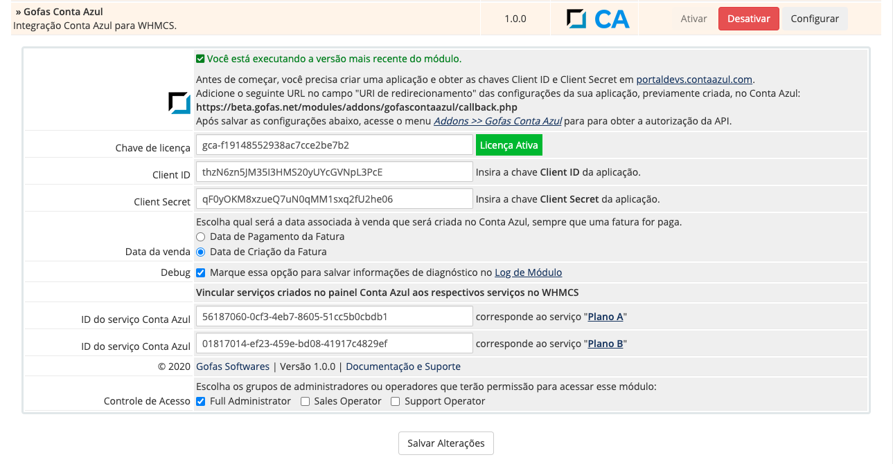 conta_azul_para_whmcs_config conta_azul_para_whmcs_config