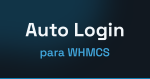 Fórum do Auto Login para WHMCS