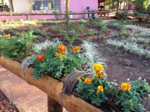 Jardim Sensorial Café da Colônia