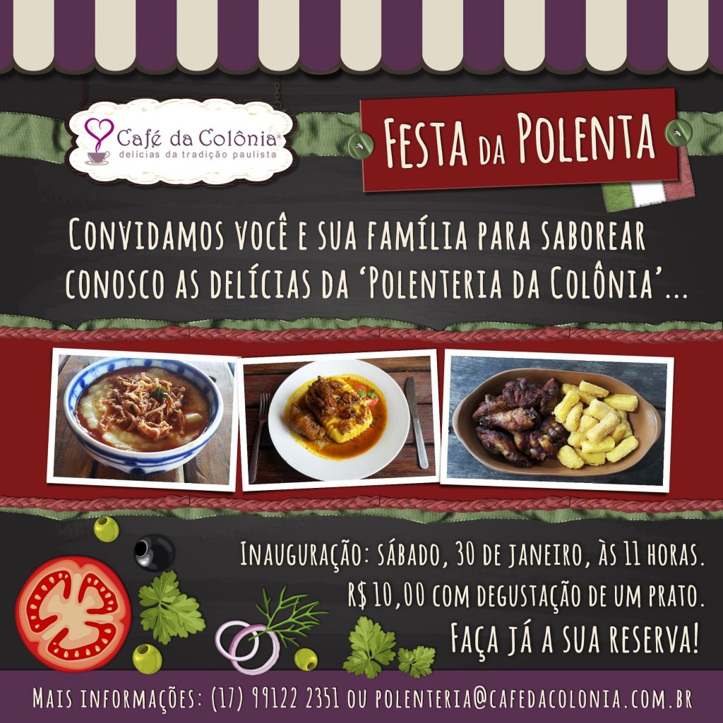 Festa da Polenta