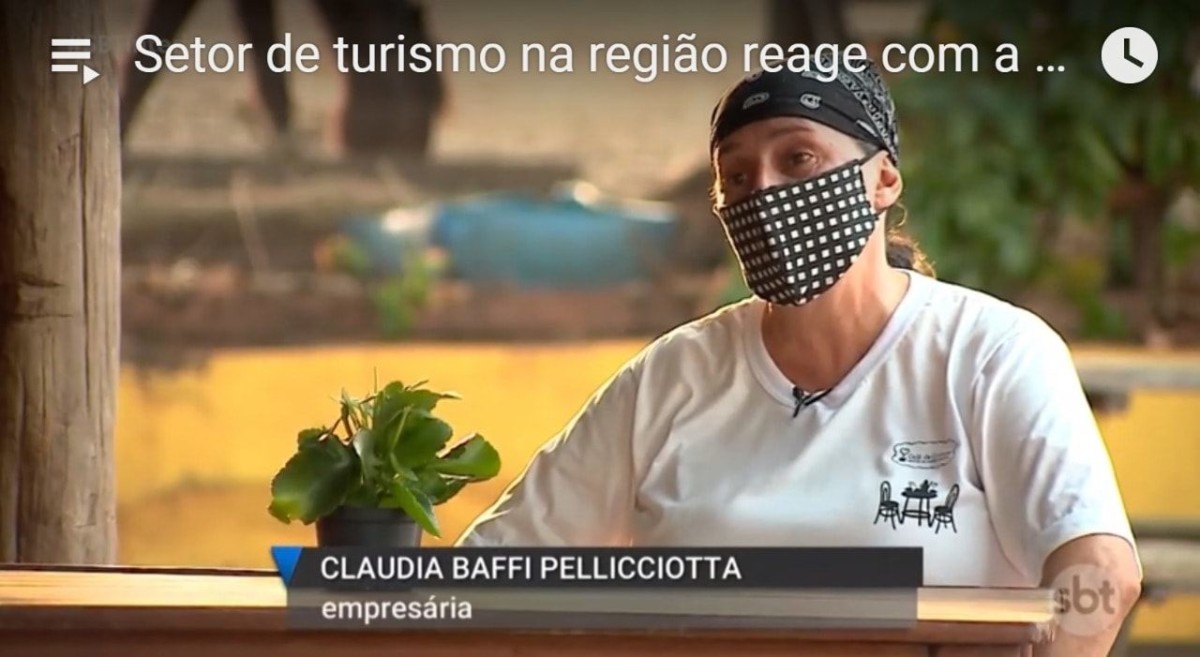 SBT jornalismo - 19/9