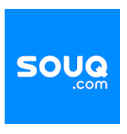 في الصورة تطبيق سوق على الهاتف الخليوي