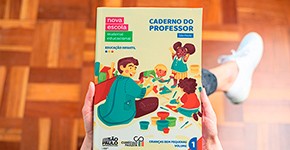 [São Paulo] Material educacional de Educação Infantil alinhado ao Currículo Paulista: Como usá-lo para promover boas experiências