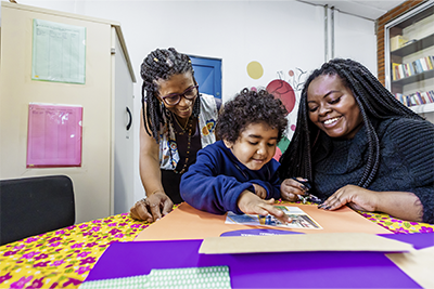 Trilha Material Educacional Mais Infância MT 