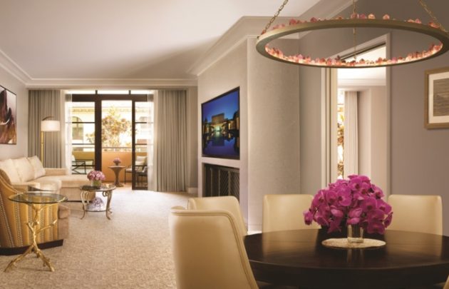 Garden Terrace Suite