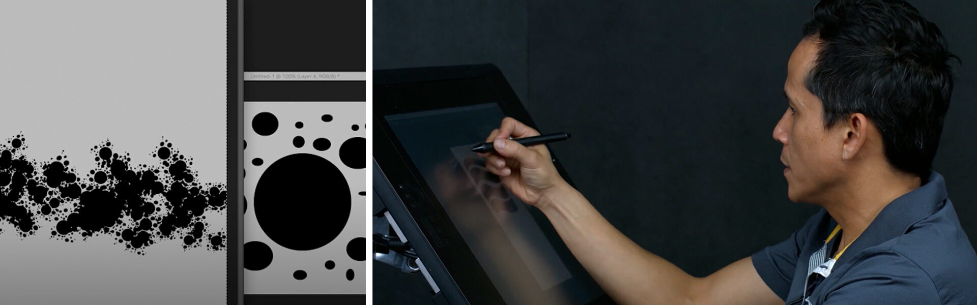 Layers, Keyboard Shortcuts, and Brushes in New Masters Academy