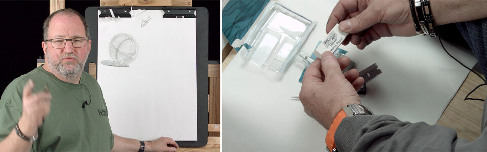 Week 1: The Fundamentals of Sketching