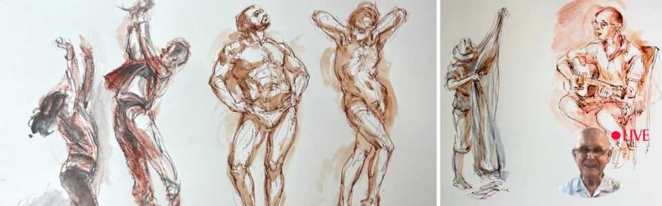 Week 5: Ink & Fountain Pen