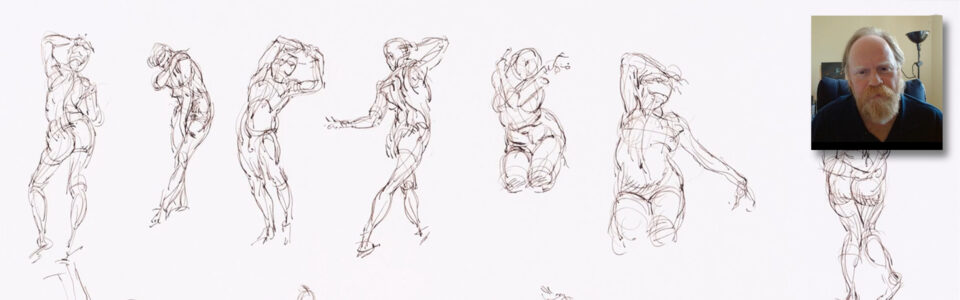 Dynamic Gesture Drawing – Current Class Recordings